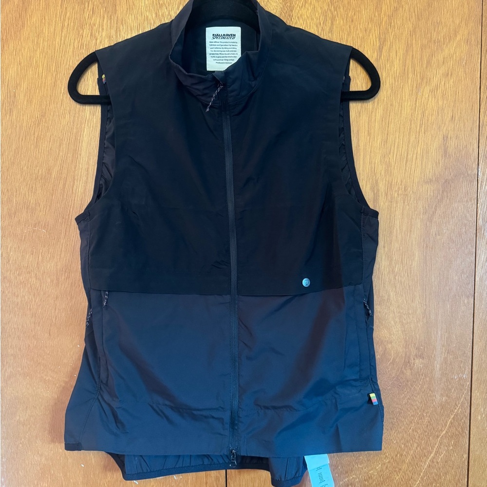 Fjallraven X Specialized Adventure Vest, Women, Large, New